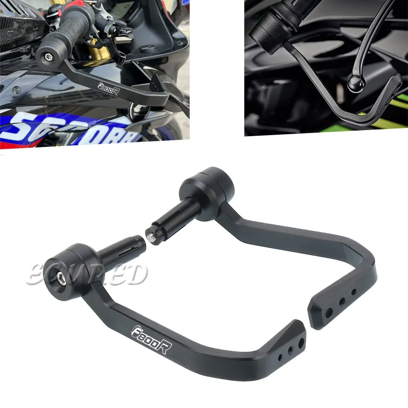 

Для BMW F800R аксессуары для мотоциклов CNC алюминиевые ручки Тормозные Рычаги Сцепления защитная защита
