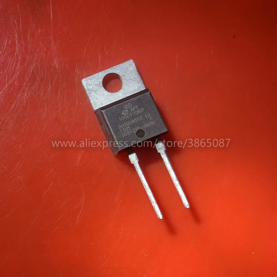 TGAN30N120FD 30N120FD TGAN30N135FD1 30N135FD1 TT075N120EBC JT075N120GPED W012L54F WO12L54F APT10SCY70KP 10개 오리지널 새 제