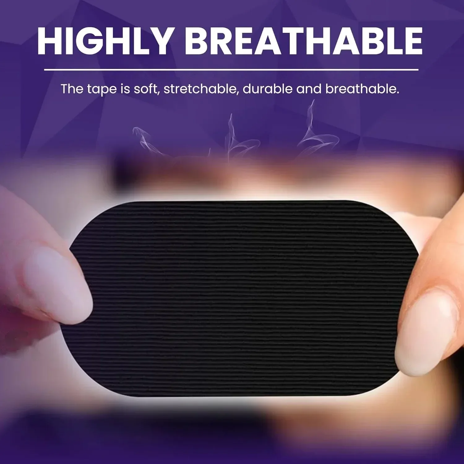 30Pcs Anti-Snoring Mouth Tape for Sleeping Strips Keep Mouth Closed Improve Breathing Quality and Dry Mouth Relief Sleep Aid 2