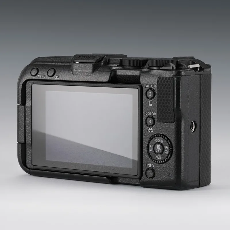 캐논 EOS R50 V용 카메라 스티커 데칼 스킨 비닐 랩 필름 안티 스크래치 프로텍터 코트 EOSR50V R50V