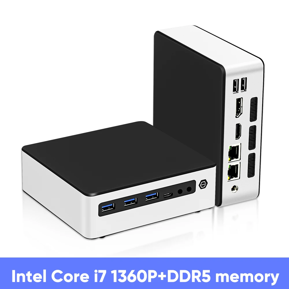 Gaming Mini Pc Amd For Ryzen 9 5900hx R7 5800h Windows 11/10