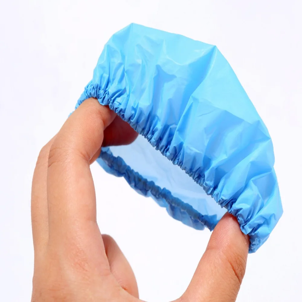Bathroom Ear Guard Bath Shower Shampoo Hair Coloring Ear Muffs Ear Protector Cover Caps Waterproof Earmuffs Earflaps