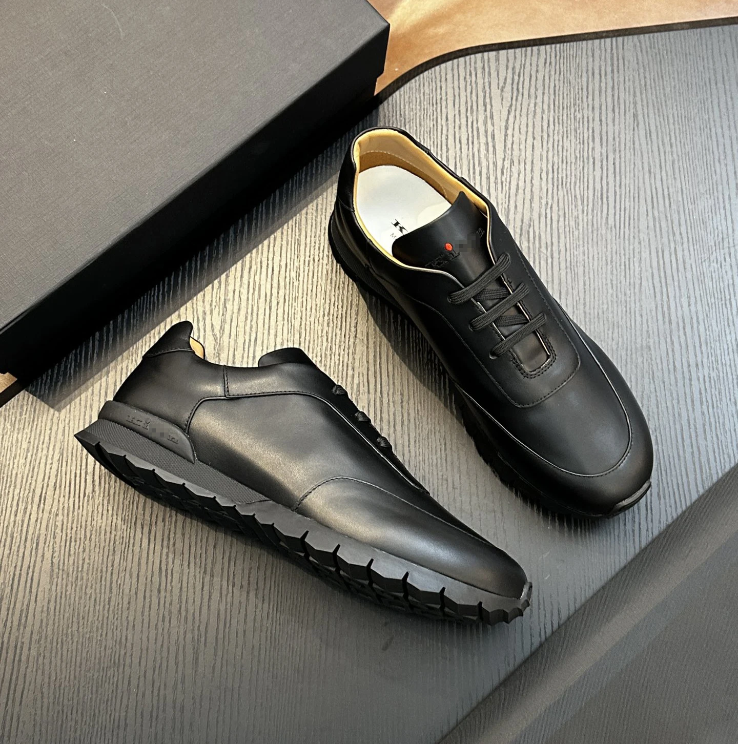 BILLIONAIRE BLSK CPRT Shoes Cowhide Suede 2025 new outdoors Casual high-quality Tie rope motion Men‘s European big size 39-46 3