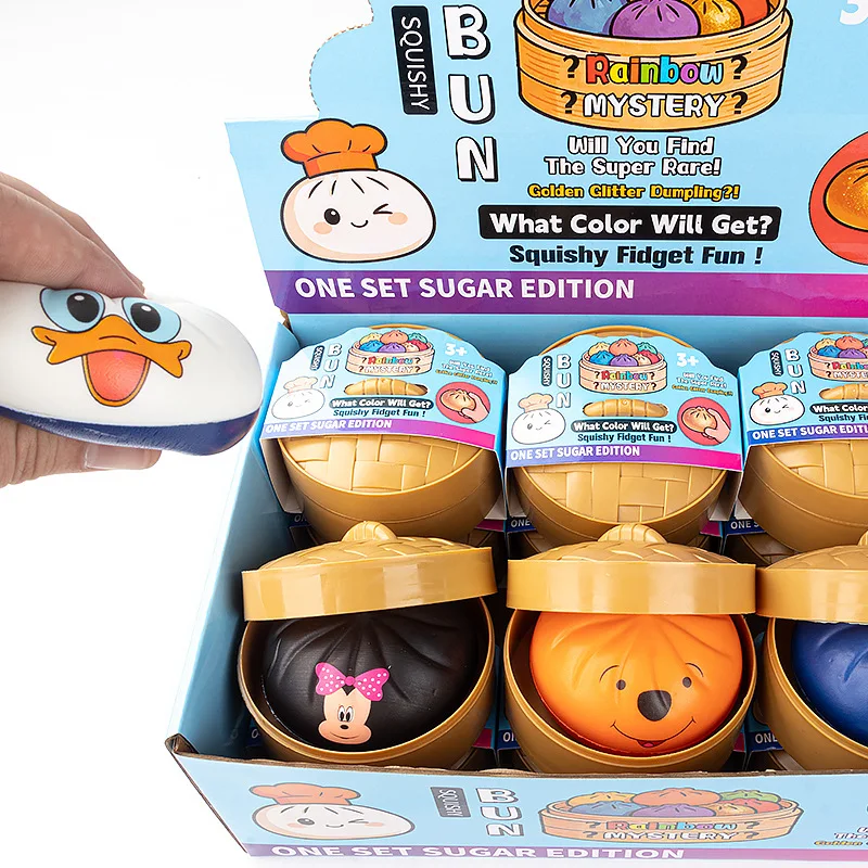 Disney Mystery Squishy Surprises 5