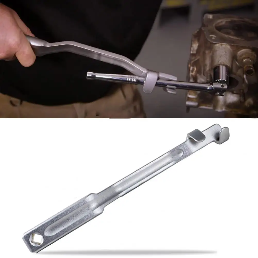 

Аксессуар для ящика инструментов Универсальный удлинитель гаечного ключа инструмент для автомобильного использования антикоррозийный удлинитель для широкого диапазона