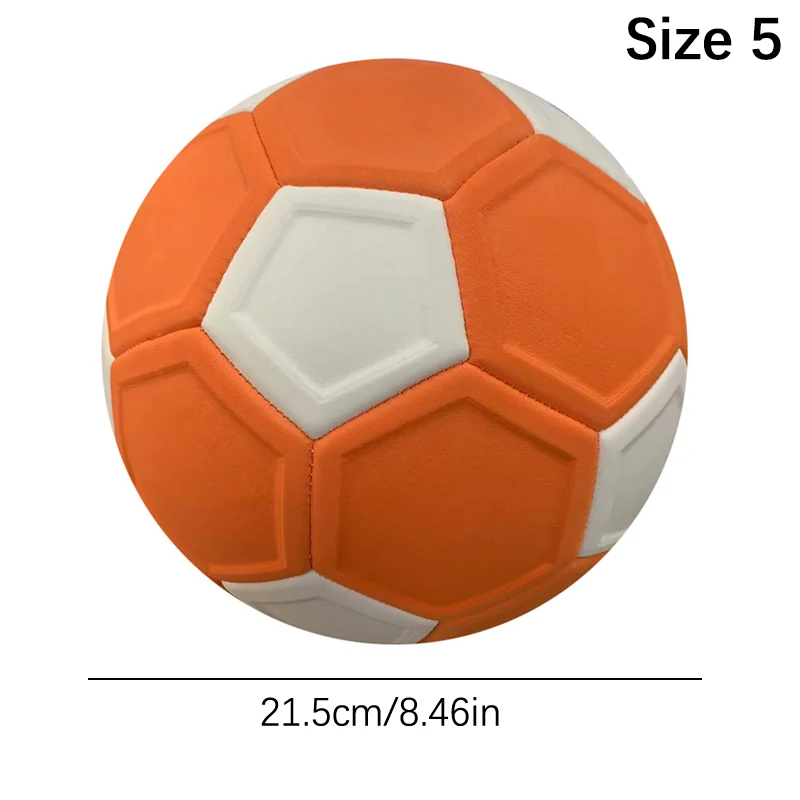 thumbnail image 1 of Balón de fútbol Curve Swerve, juguete mágico de fútbol, gran regalo para niños, perfecto para partidos al aire libre, entrenamiento o juego de fútbol, 1 of 5