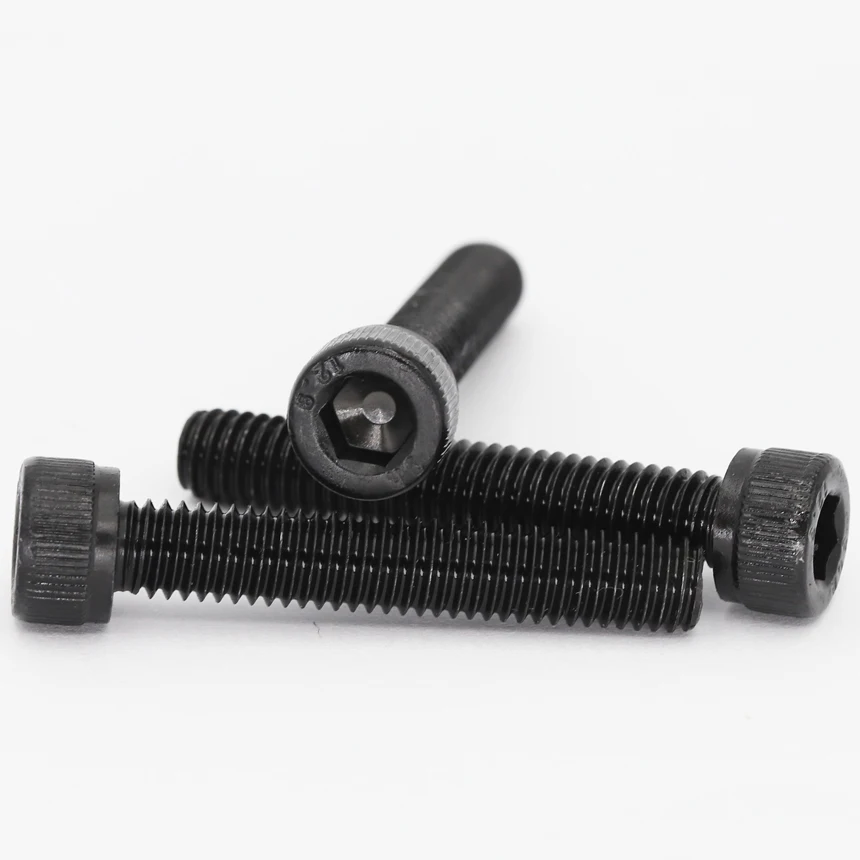 Left-Handed Fine Thread Hex Socket Cap Screw Bolt with Inner Hexagon