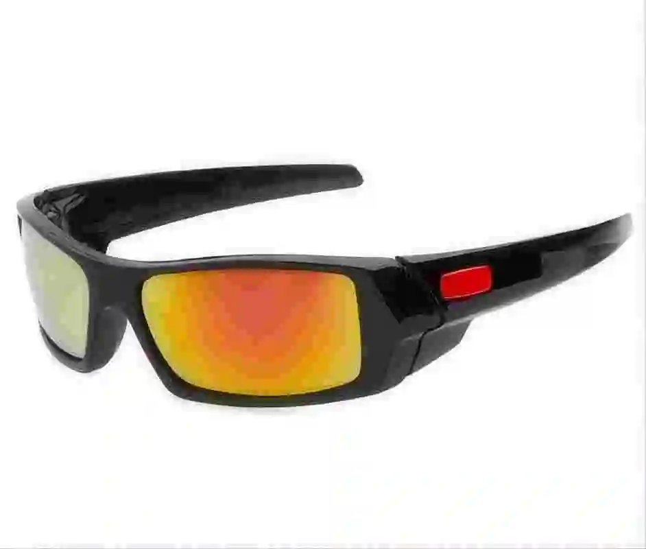 Driving Glasses Men Sunglasses Aluminum Magnesium Sun Glasses Driving Glasses Rectangle Shades For Men