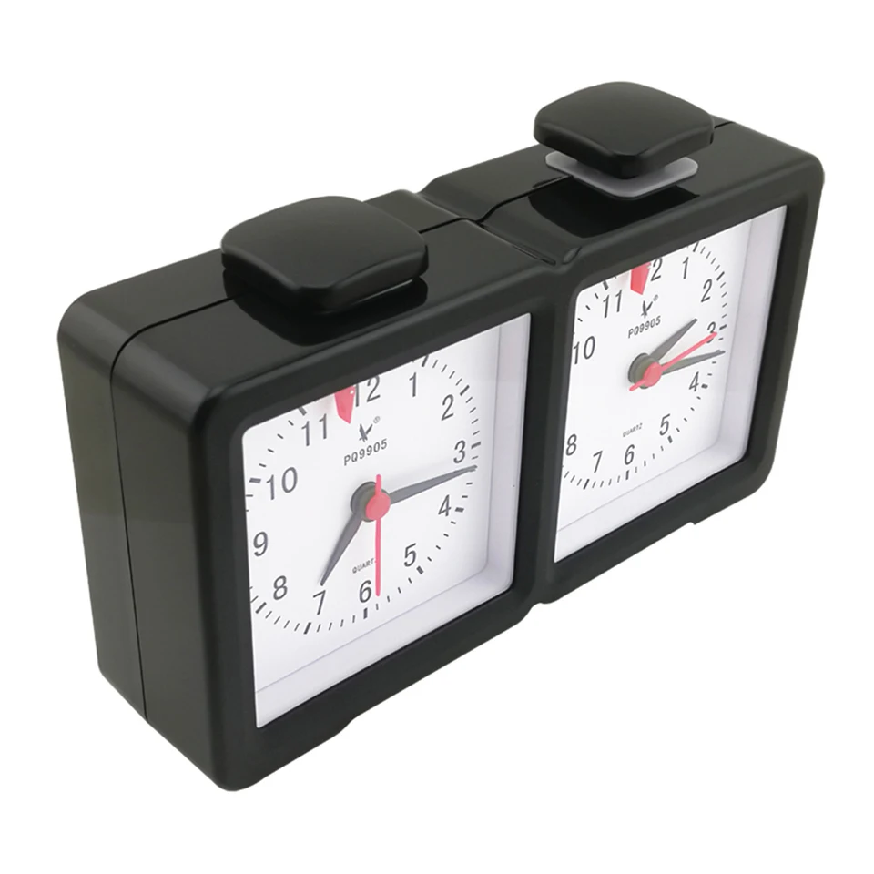 Analog Quartz Chess Clock Timer for Games