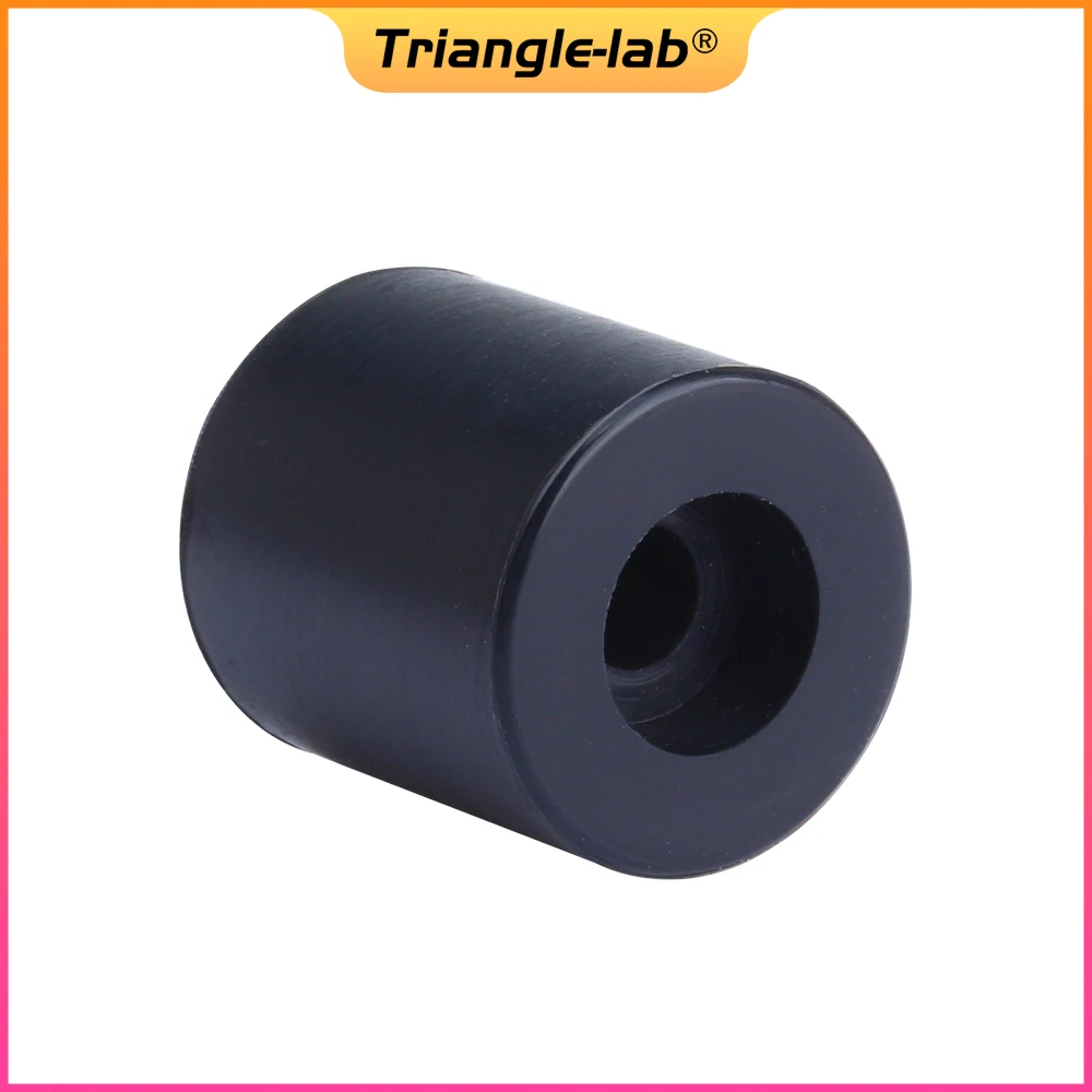 Trianglelab-espaçador Sólido de Silicone Cama Quente Alta Temperatura Arruela Elástica para Cr10 Cr10s Ender3 Pro Impressora Mk3 - Imagem 2