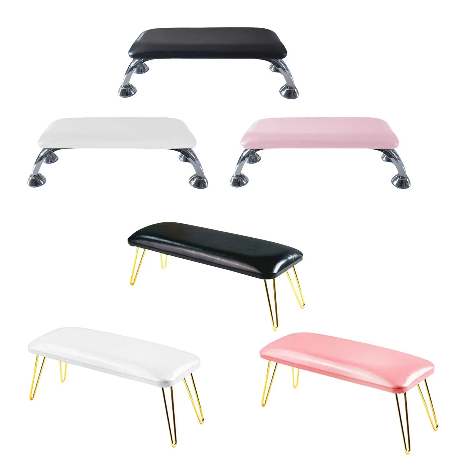 

Manicure Hand Rest Stand,Nail Hand Rest Stand,Arm Rest,Non Slip,Manicure Hand