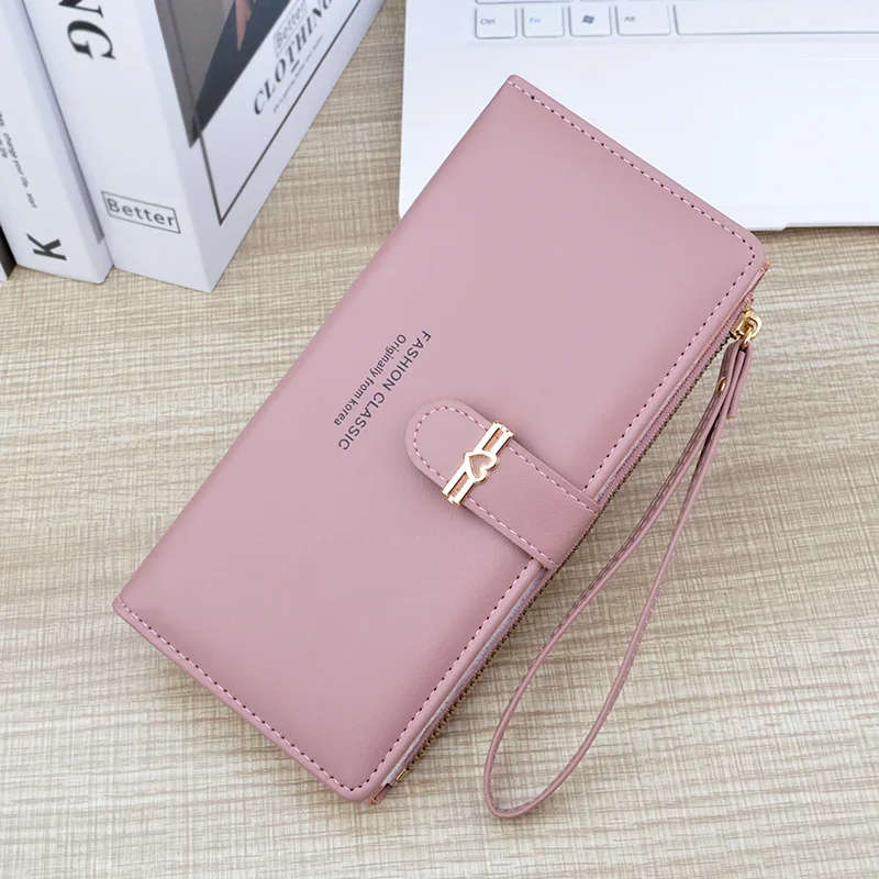 New Women's Wallet Female Purses Tassel Coin Purse Card Holder