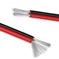 DC12V 2Pin Extension Electrical Power Wire 5M~100M Red Black Connect Cable 18 20 22 AWG PVC Copper Cord Line For LED Strip Light - Image 4