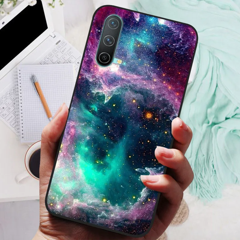 Black Lion & Wolf Silicone Soft Protective Phone Case