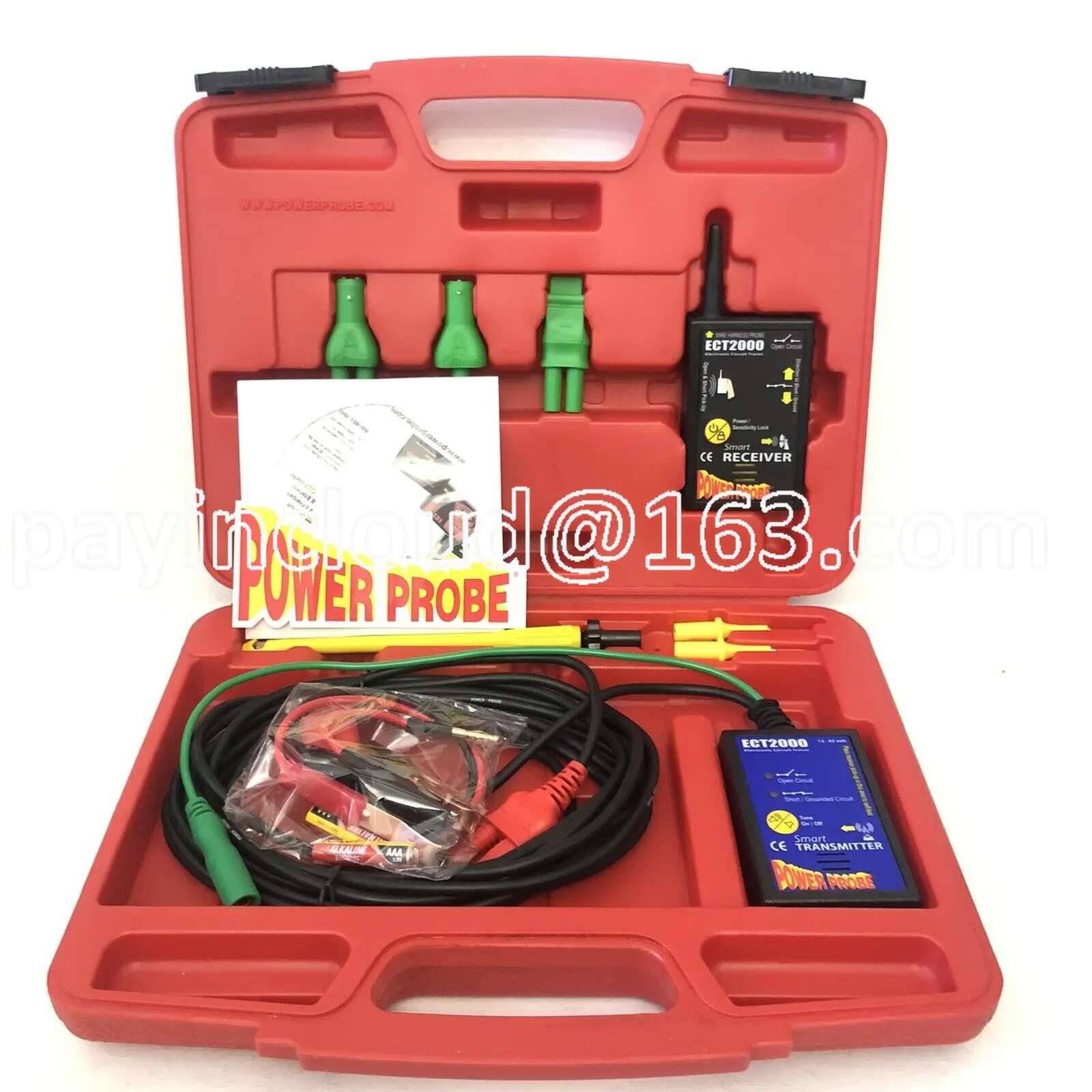 ProbadordecircuitointeligentedecocheEct2000Detectorde