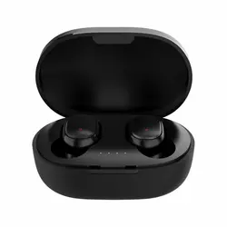 Bass 5.0 Earphone Wireless Headphone Stereo Headset sport Earbuds microphone with charging box for smartphone