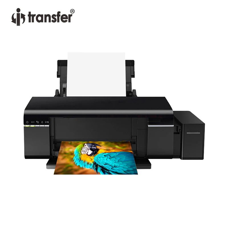 Imago Ink - Película de transferencia DTF - 30 hojas - 8.4 x 11.7 pulgadas  - Papel de transferencia de calor A4 DTF para camisetas y ropa con doble