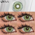 Rare Iris Green