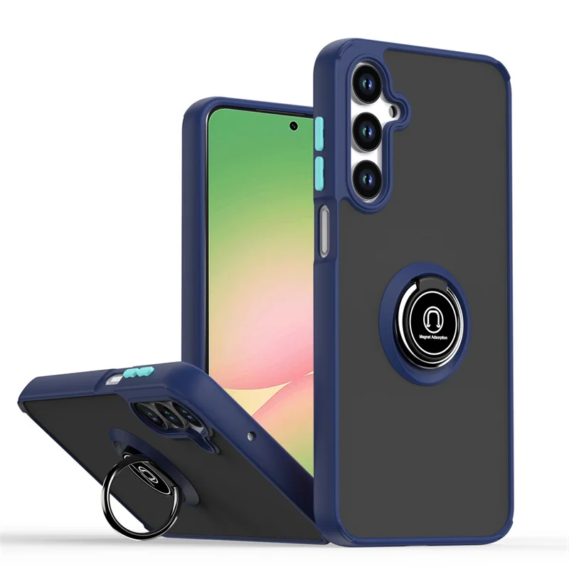 Magnetic Phone Cover with Advanced Protection Technology