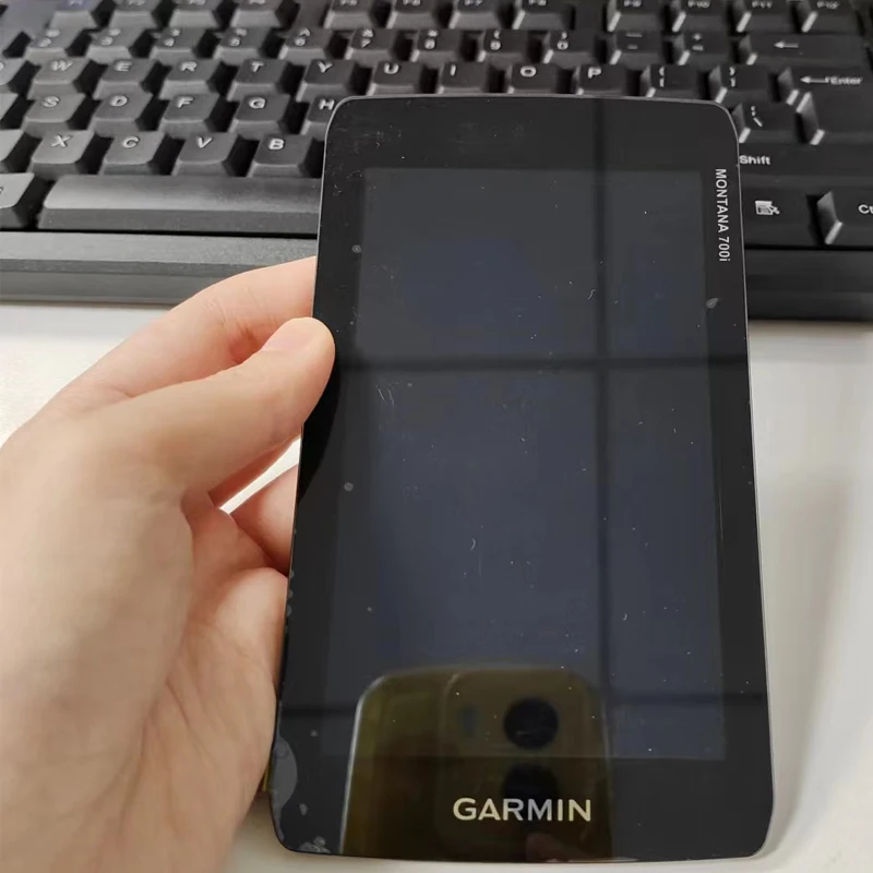 Schermo Per Garmin Montana 700I Garmin Montana 700I Schermo Lcd Schermo Lcd Pannello Digitalizzatore Gps Touchscreen Navigator Rep