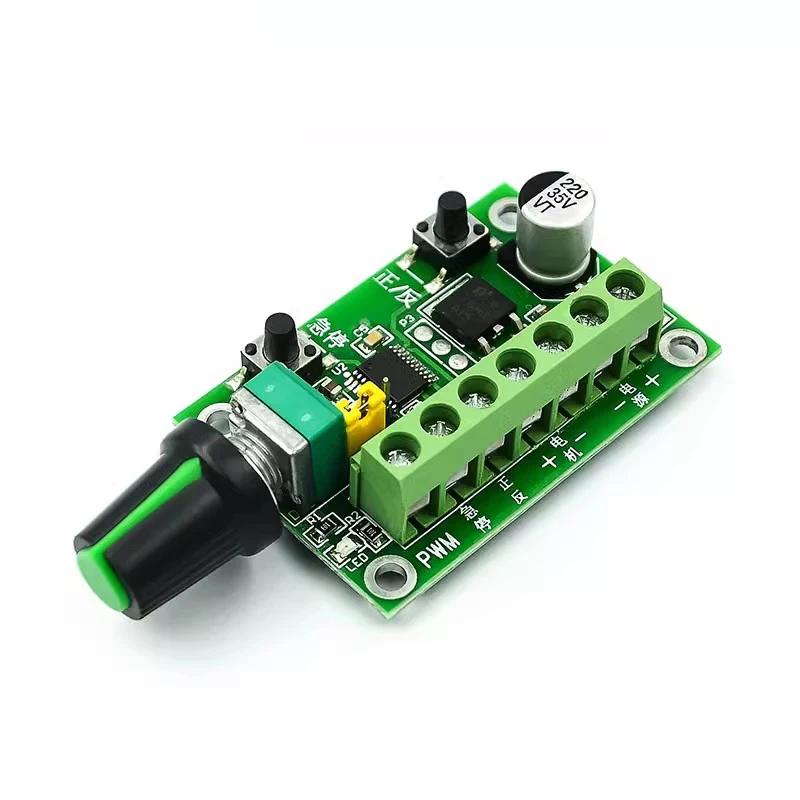 

1~50Pcs Brushless Motor Controller PWM Governor Forward And Reverse Switching 3650 3525 2418 2430 Motor