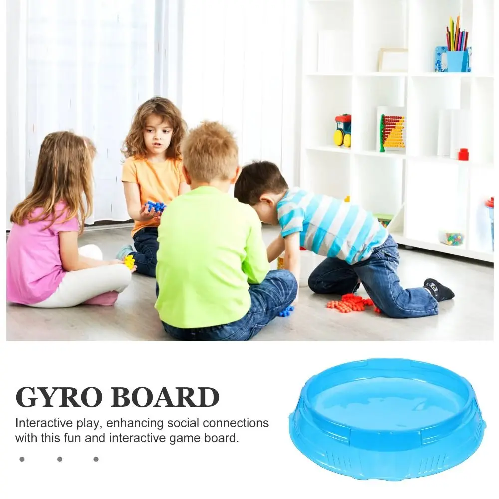 Gyro Fighting Burst Gyro Arena Disk Durable Construction Plastic Gyro Arena Disk Easy To Assemble Funny Burst Disk Exciting Duel