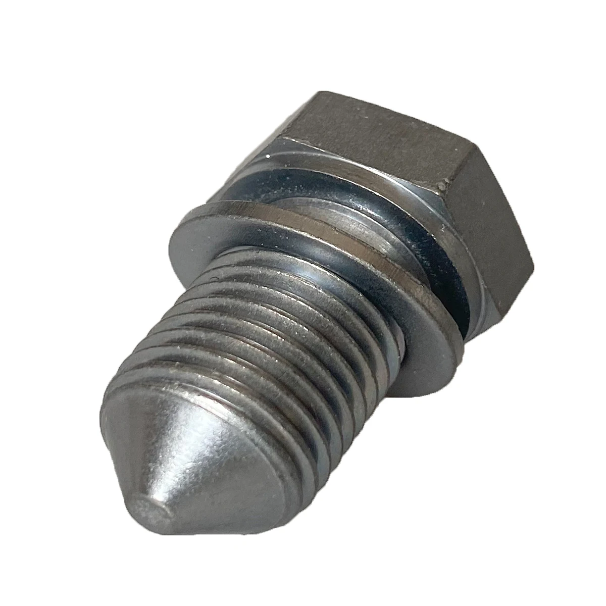 Engine EA211 EA111 1.6 1.4 Oil Pan Drain Bolt For VW Golf 6 Audi A3 Q3 Skoda Octavia 2 A5 3 A7 Superb Fabia Yeti Seat N90813201