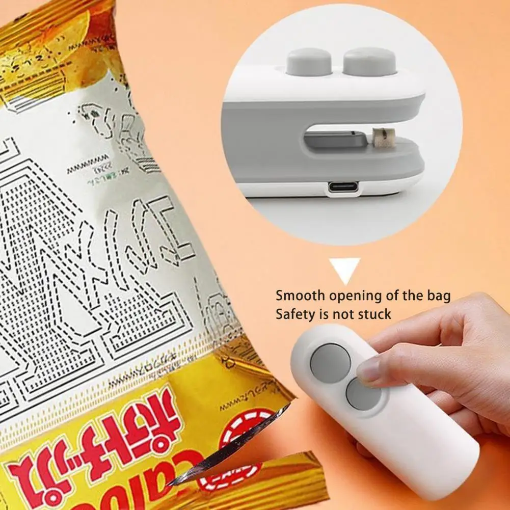 Mini Sealing Machine for Snacks Food