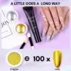 Makartt 15g 3D Sculpting Gel Nail Glue for Nail Designs and DIY Nail Art - Clear Gel Polish for Drawing, Molding, Sculpture 4