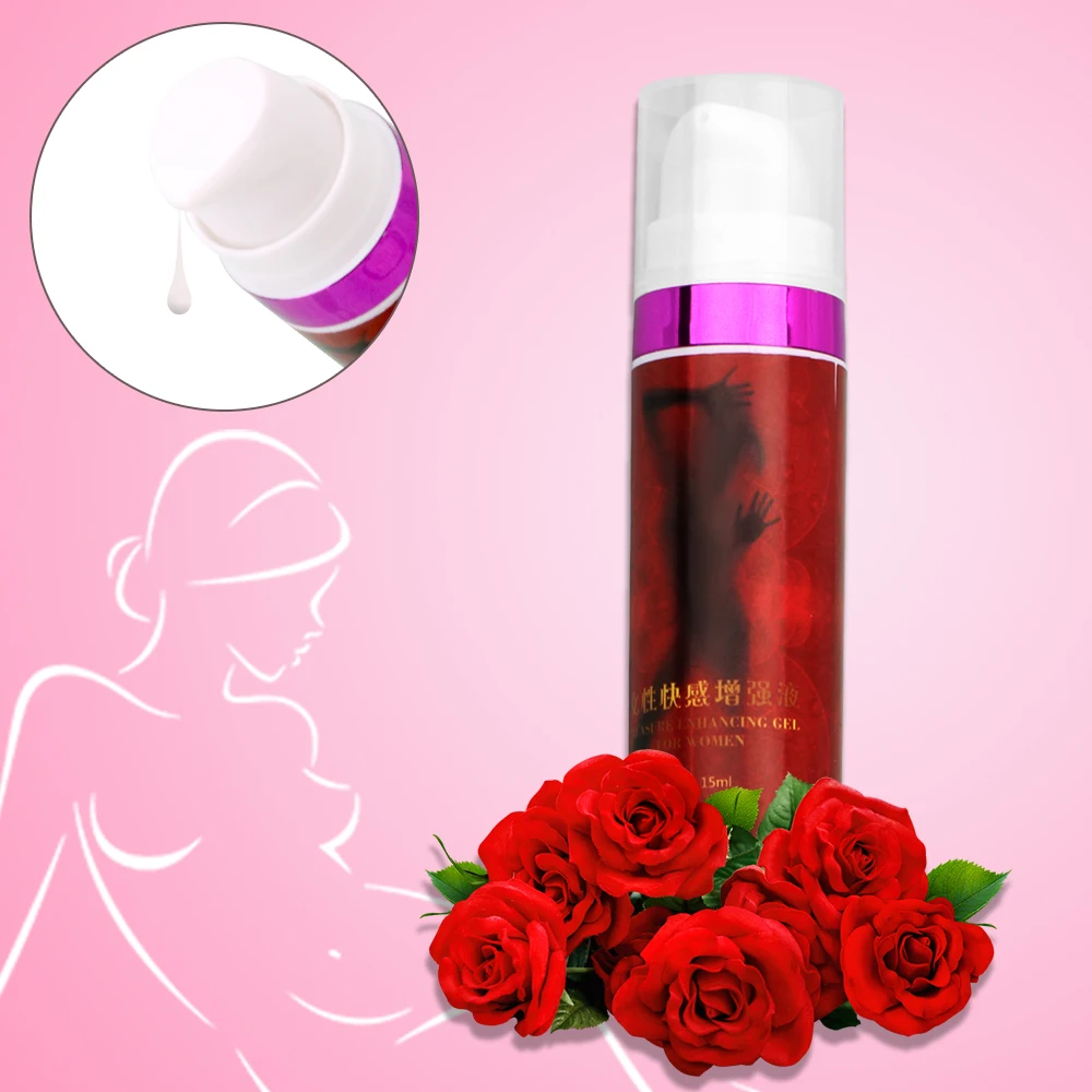 Female Sexual Enhancer Orgasm Gel Libido Enhancer Sex Spray Vagina Stimulant 18+