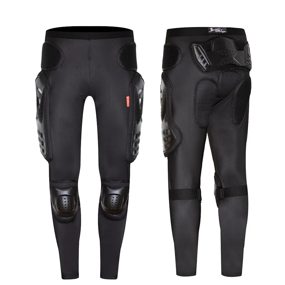 Bohn Armor Pants | Mesh Motorcycle Riding Pants – Legendary USA