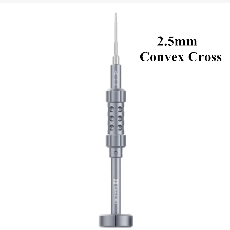 2.5mm Convex Cross