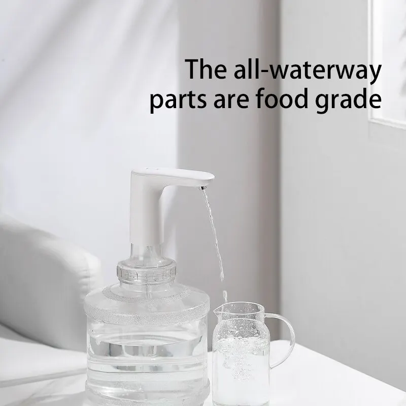 Wireless Electric Automatic Drinking Water Pump Pump Electric Drinking Water Pump With Usb Charge Large Capacity Lithium Battery