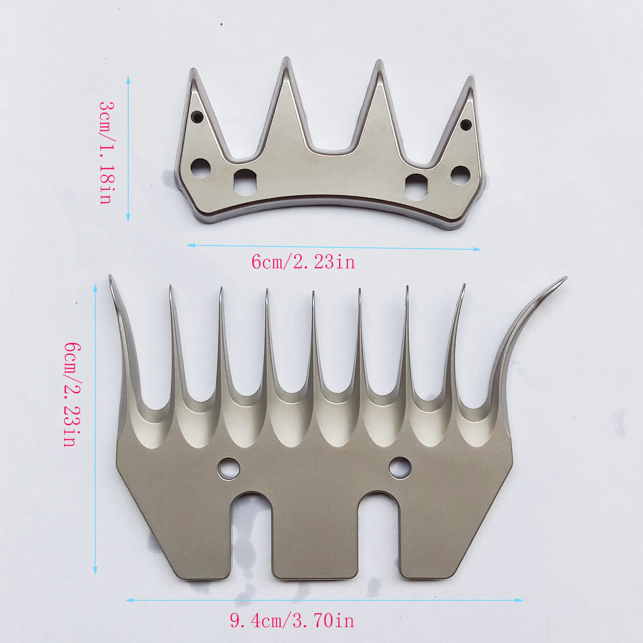 sheep clipper blade para gts alemao outro modelo frete gratis 01