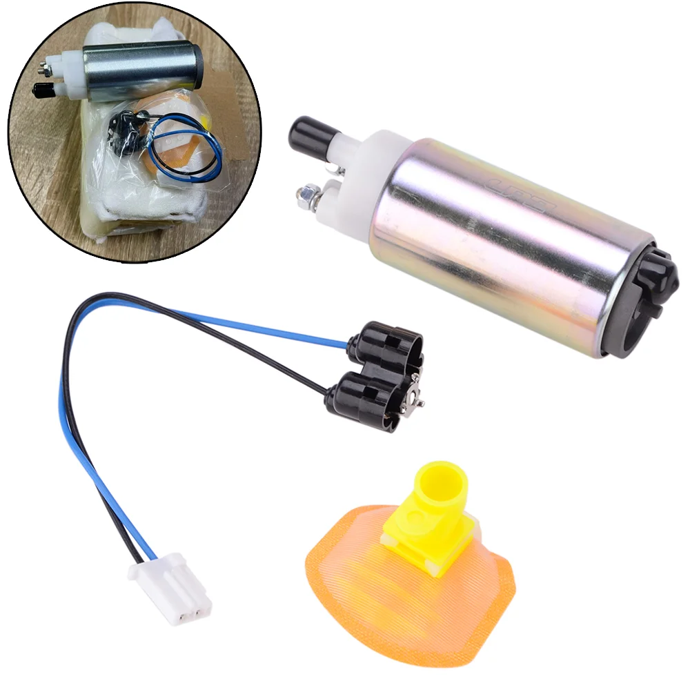 Fuel Pump For Suzuki SV1000 SV 1000S VZR 1800 VZR1800 Intruder 1800 TL1000R TL1000S TL 1000R 1000S 1000 R S 15100-16G00/42F01 motorcycle fuel pump