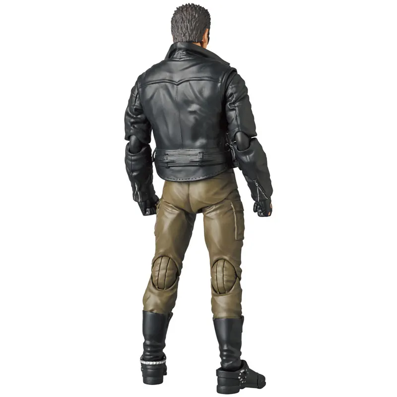 100% genuine MAFEX NO.176 Terminator T-800 movie anime