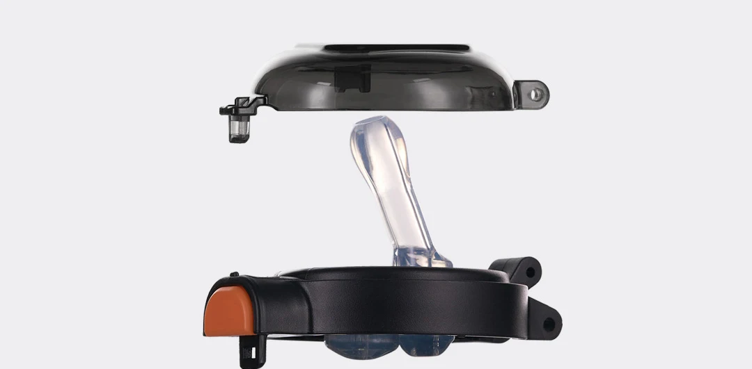 Huohou 750ml Leak-Proof Reusable Water Bottle description image 9