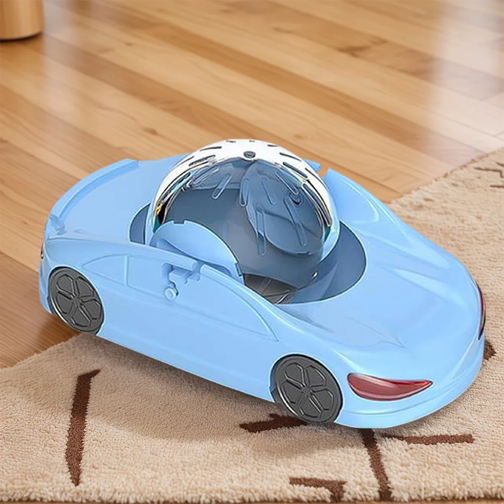 Hamster Toy Car
