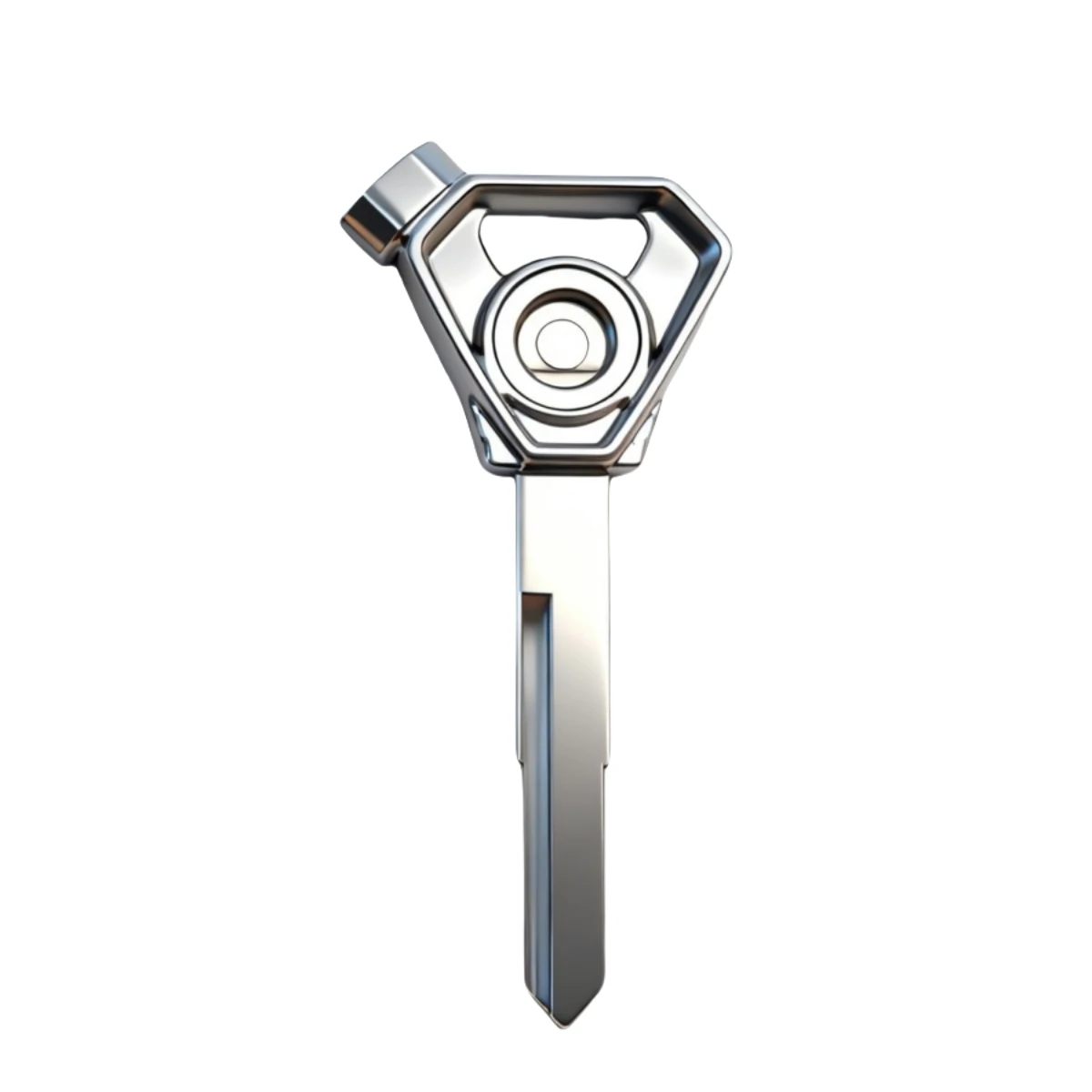 야마하 자석 도난 방지 잠금 장치 VOX BWS 4V BWS125 VOX50 GTR125 JOG용 오토바이 키 (자석 스티커 포함) ? 오토바이 키