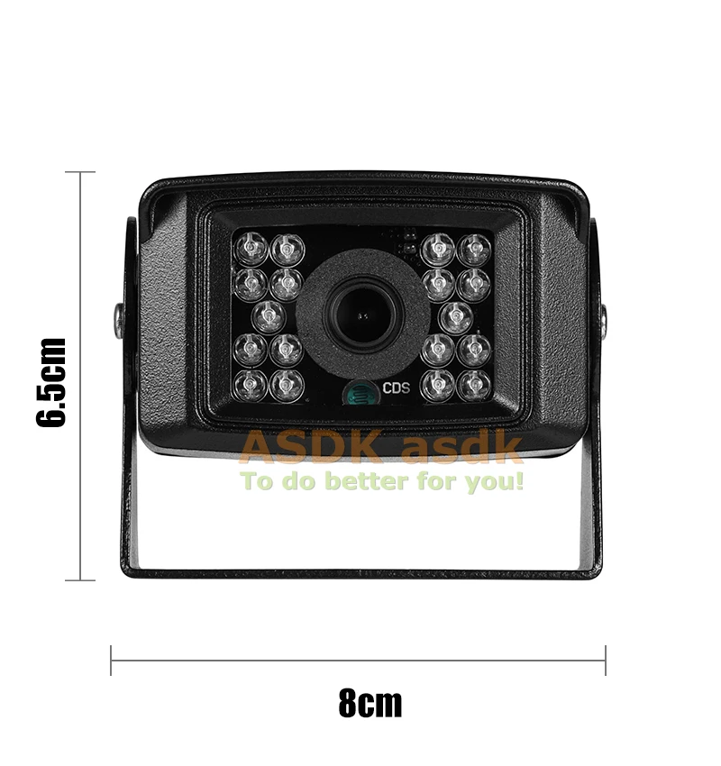Revotech Mini Outdoor Waterproof IP Camera 3MP POE UltraHD  Security Camera 10M IR Night Vision Motion Detection Smart Phone/PC 5