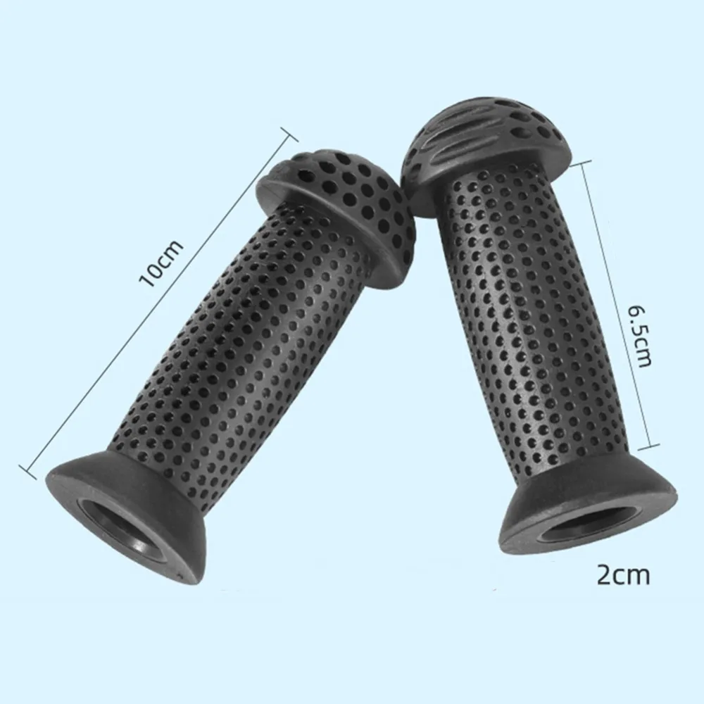 Bike Mountain Road Bike Bicycle Parts Bicycle Handle Grips Bike Rubber Grip Bike Handlebar Grips Handle Cover For Balance Bikes