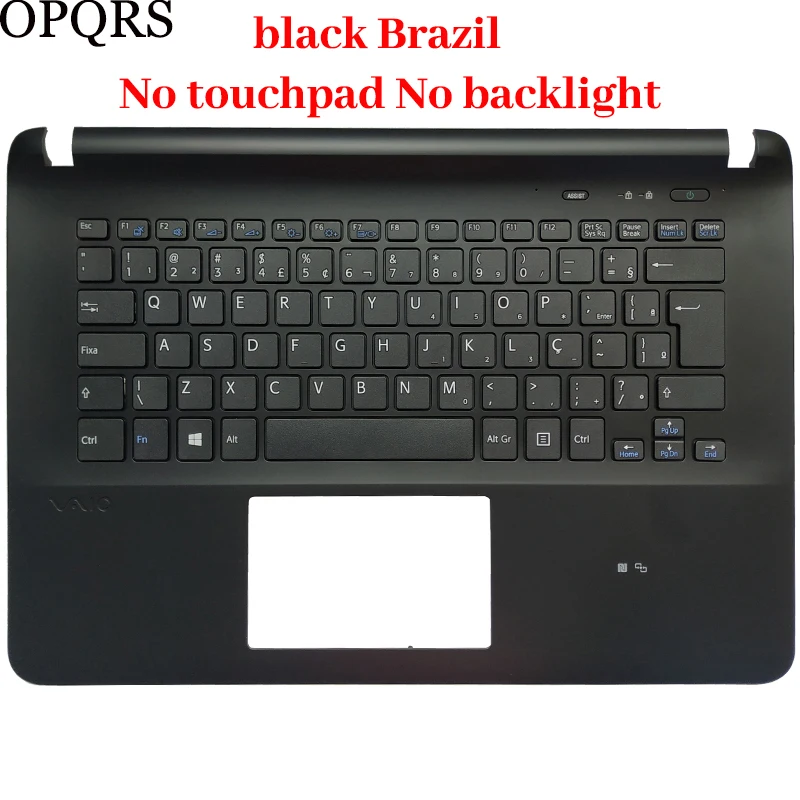 black BR