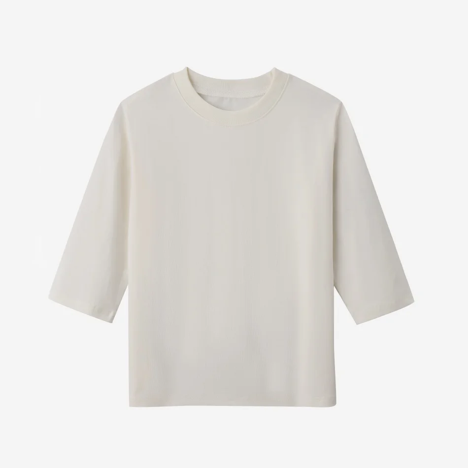 3 quarter Girl Tee