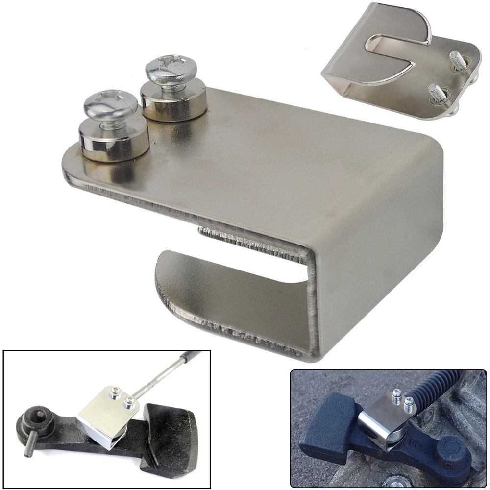 

Auto Gear Linkage Cable Repair System Clip Clamp for Vauxhall Vivaro Renault Trafic Nissan Primastar Cable Repair Clip Tool