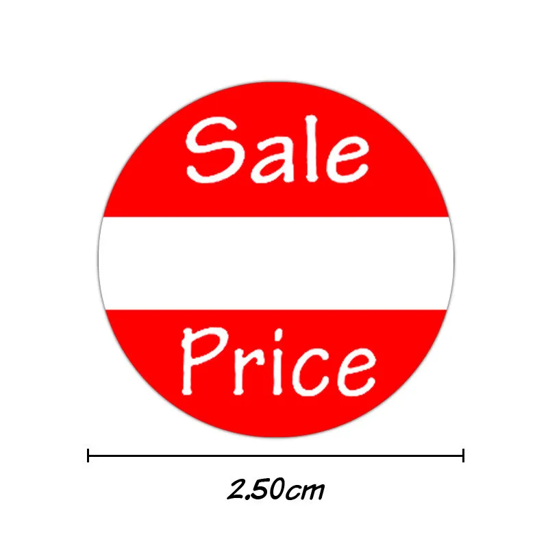 Discount Price Tag - Small