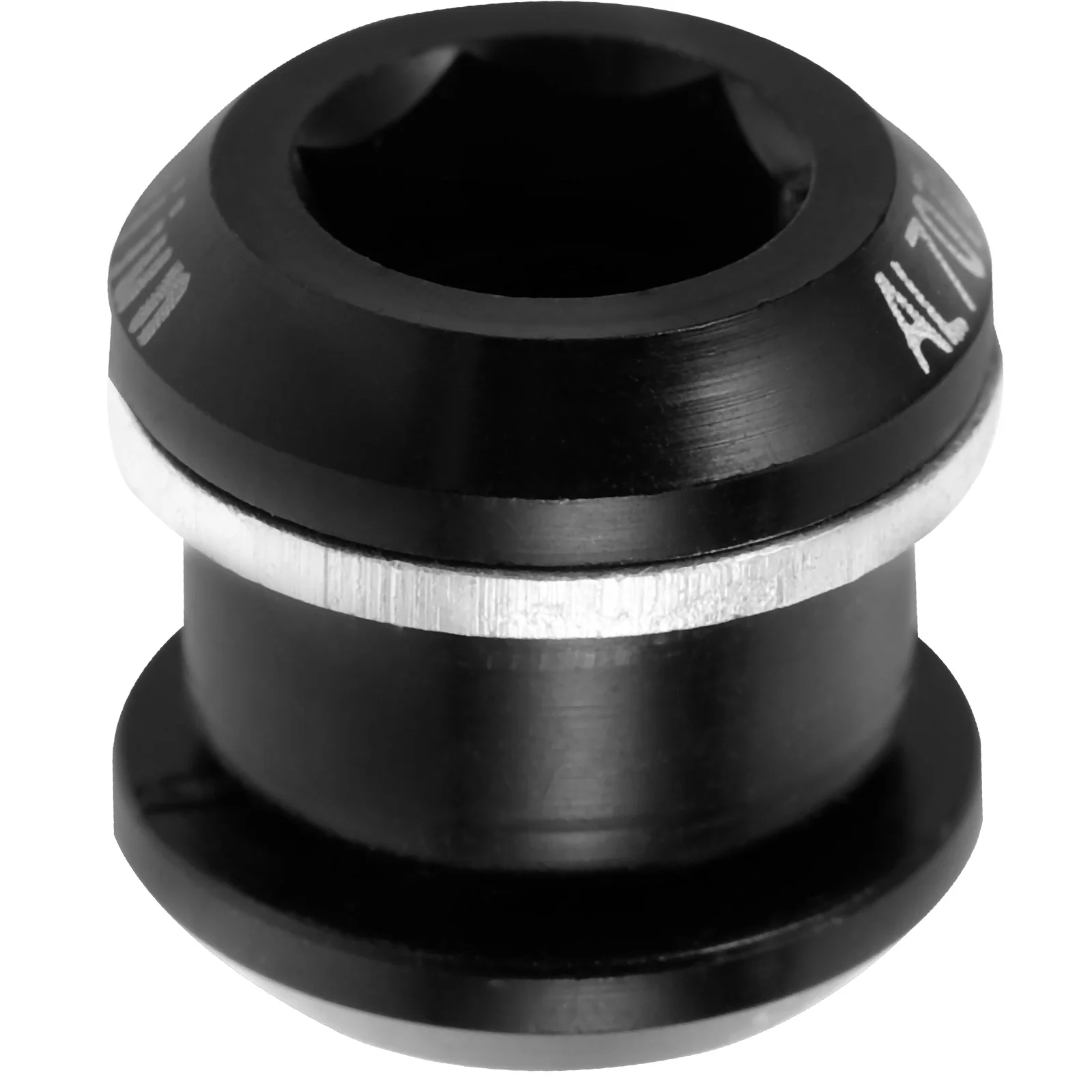 Snare Drum Air Hole Screw Bass Parts Accessories Vent with Gasket Vents for Kit Percussion Instrument Component Musical Metal