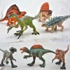 21 Styles 15cm Small Dinosaur Model Toy Gift EducationToys for Kids Jurassic Tyrannosaurus Triceratops Ankylosaur Stegosaurus 2
