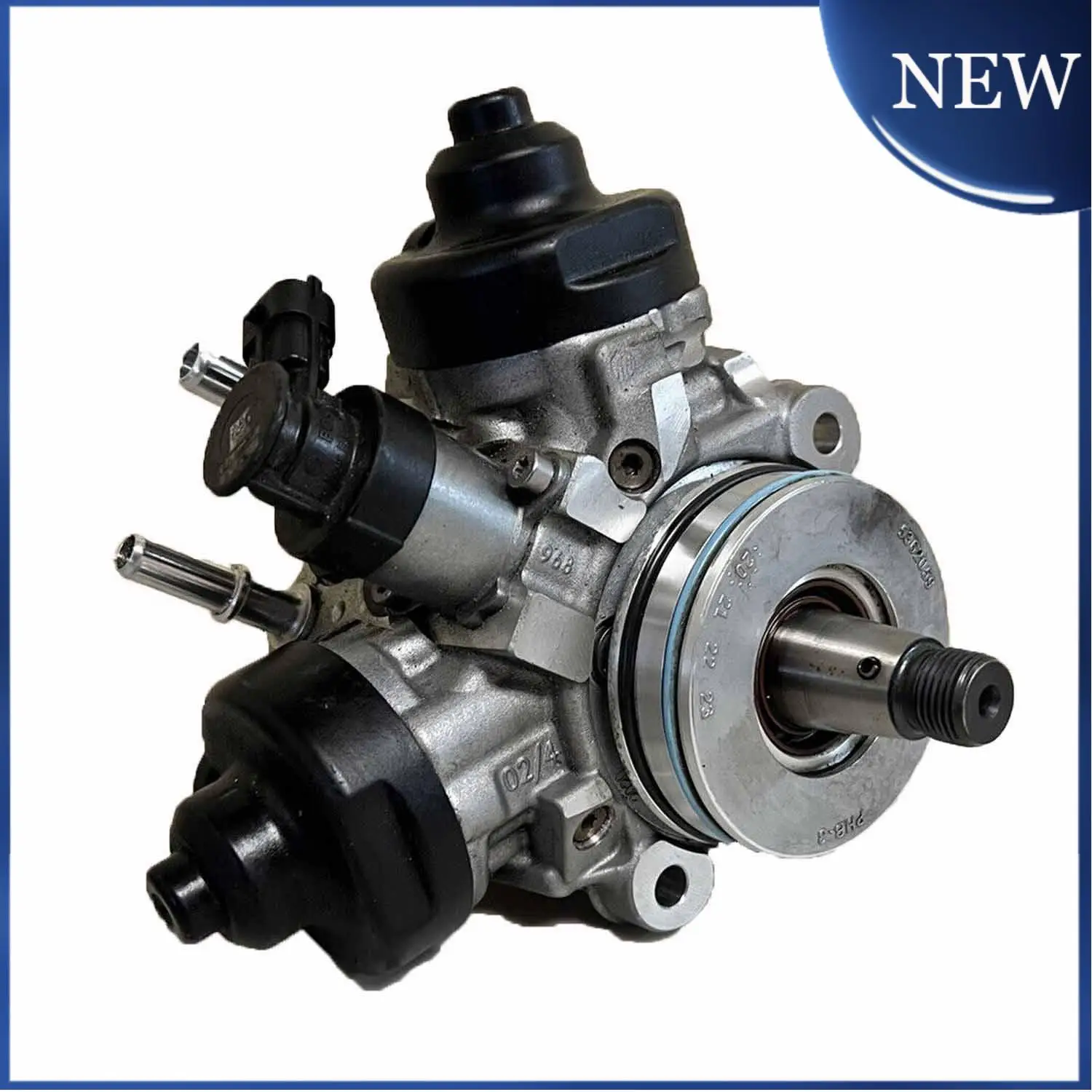 

New Engine Fuel Pump For 2019-2020 6.7L Ram Cummins Diesel Engines 5669694 0445010845 0445010874 5398300 68526413AA 5669698