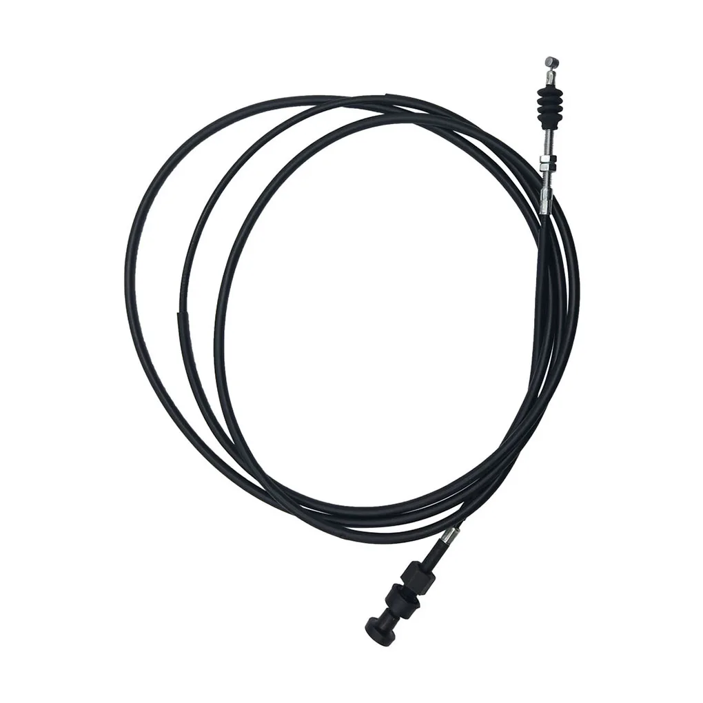 MotorcyclePullThrottleLineRepairWireChokeClutchesReplace