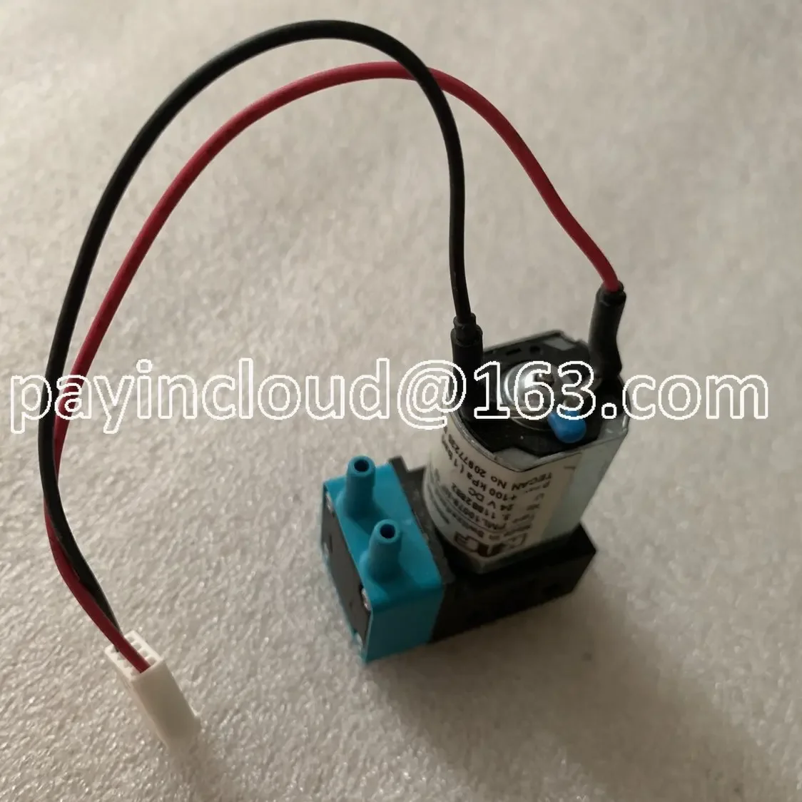 Imported KNF DC Diaphragm Pump Water Biochemical Flow PML10079-NF10 24V 3.4W